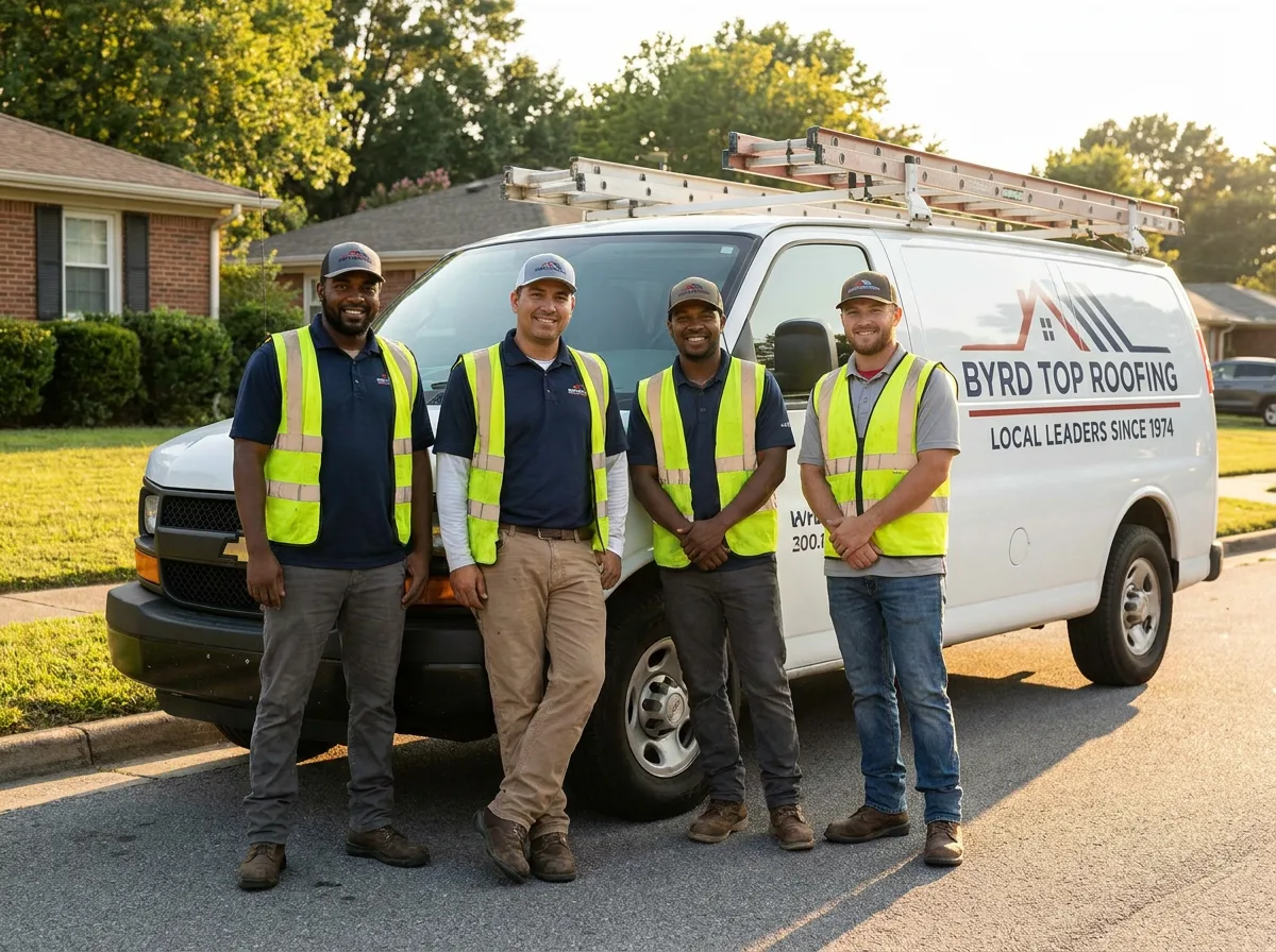 Roofing company in Maypearl, TX